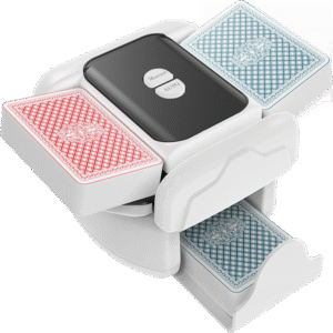 Automatic Card Shuffler